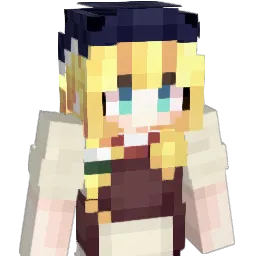 magicatred's Minecraft skin