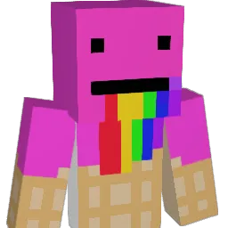 magicb1 Minecraft avatar bust