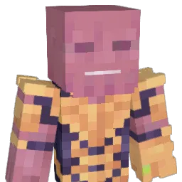magicboy69 Minecraft avatar bust