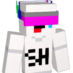 magicboycho Minecraft avatar bust