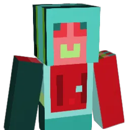 magiccreeper10 Minecraft avatar bust
