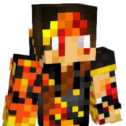 magicdrag Minecraft avatar bust