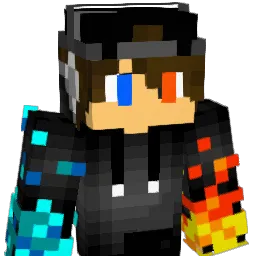 magicduke123 Minecraft avatar bust