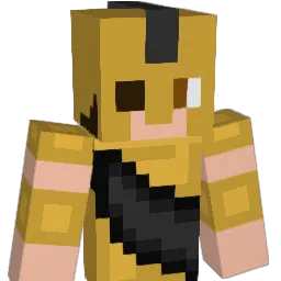 magicdylano Minecraft avatar bust