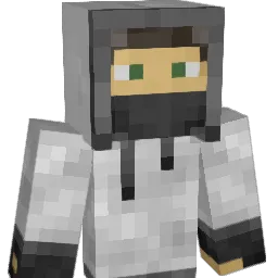 magicianas Minecraft avatar bust