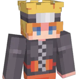 magicjr23 Minecraft avatar bust