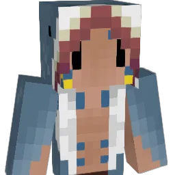 magickai123 Minecraft avatar bust