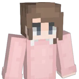 magickia Minecraft avatar bust