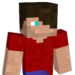 magiclevi Minecraft avatar bust