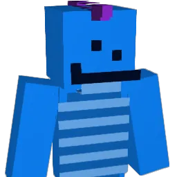 magicmadz Minecraft avatar bust