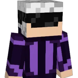 magicman589 Minecraft avatar bust