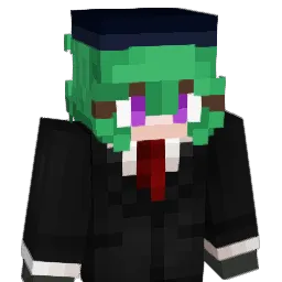 magicmeteor57 Minecraft avatar bust