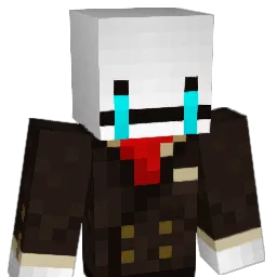 magicmoostache Minecraft avatar bust