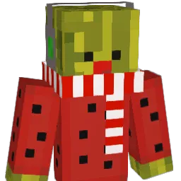 magicmuffler Minecraft avatar bust