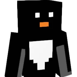 magicpenguin493 Minecraft avatar bust