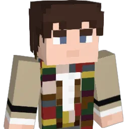 magicpokey Minecraft avatar bust