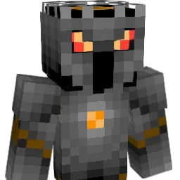 magicpome Minecraft avatar bust