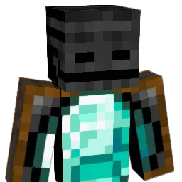 magicramen999 Minecraft avatar bust