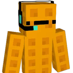 magicrobe0 Minecraft avatar bust