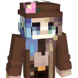 magicsings Minecraft avatar bust