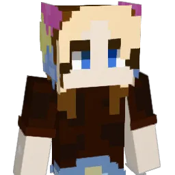 magicstormy Minecraft avatar bust