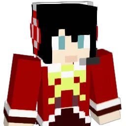 magicwhite233 Minecraft avatar bust