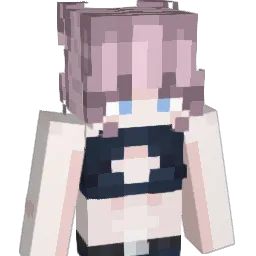 magiczm Minecraft avatar bust