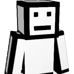 magicznyalex Minecraft avatar bust