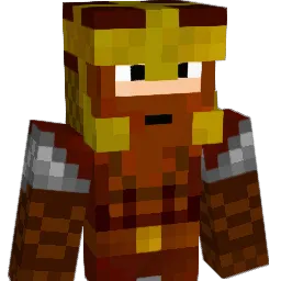 magik4rp Minecraft avatar bust