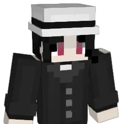 magikarp1220 Minecraft avatar bust