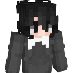 magikarpinha Minecraft avatar bust