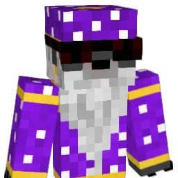 magiko69 Minecraft avatar bust