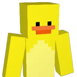 magiwinkler Minecraft avatar bust