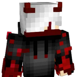 magjenson Minecraft avatar bust