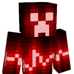 magma342 Minecraft avatar bust