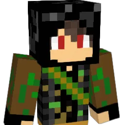 magma_hawk Minecraft avatar bust