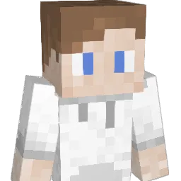 magmag4400 Minecraft avatar bust
