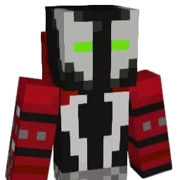 magmaman88 Minecraft avatar bust
