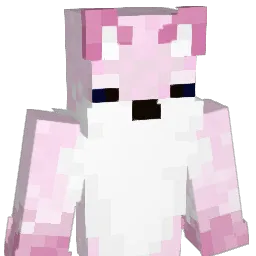 magmangle Minecraft avatar bust