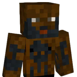 magnaneous Minecraft avatar bust