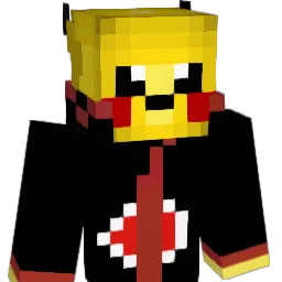 magneman12 Minecraft avatar bust