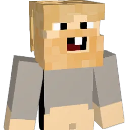 magno2000 Minecraft avatar bust
