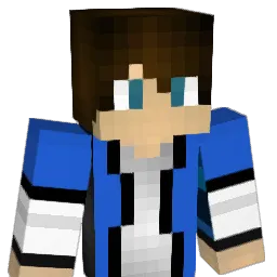 magno28 Minecraft avatar bust