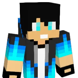 magno7 Minecraft avatar bust