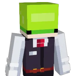 magnosh64 Minecraft avatar bust