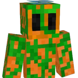 magnus2cool Minecraft avatar bust