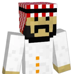magnus_gooky Minecraft avatar bust