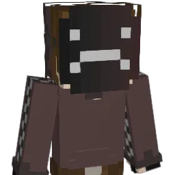 magnushoj Minecraft avatar bust