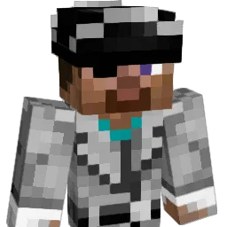 magnusmrk Minecraft avatar bust