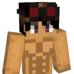 magnusneer Minecraft avatar bust